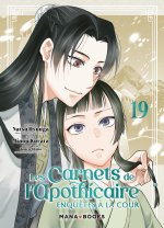 Les carnets de l'apothicaire - Enquêtes à la cour T19 - Édition collector