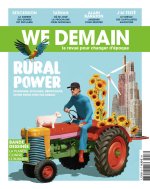 We Demain N°53 : Rural power - Mars 2026
