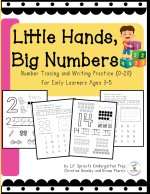 Little Hands, Big Numbers
