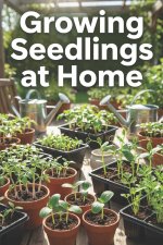 Growing Seedlings at Home