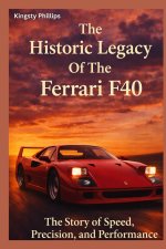 The Historic Legacy of Ferrari F40