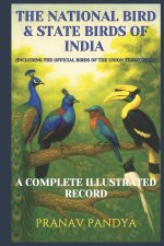 The National Bird & State Birds of India (including the Official Birds of the Union Territories)
