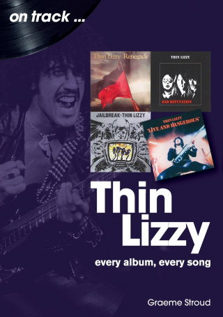 Thin Lizzy On Track