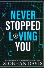 NEVER STOPPED LOVING YOU