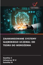 ZAAWANSOWANE SYSTEMY GŁĘBOKIEGO UCZENIA