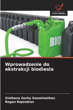 Wprowadzenie do ekstrakcji biodiesla