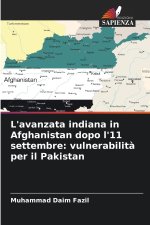 L'avanzata indiana in Afghanistan dopo l'11 settembre