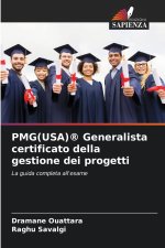 PMG(USA)® Generalista certificato della gestione dei progetti
