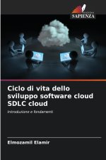 Ciclo di vita dello sviluppo software cloud SDLC cloud