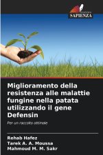 Miglioramento della resistenza alle malattie fungine nella patata utilizzando il gene Defensin