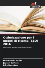 Ottimizzazione per i motori di ricerca (SEO) 2016