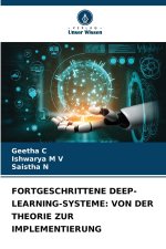FORTGESCHRITTENE DEEP-LEARNING-SYSTEME