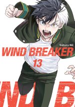 Wind Breaker. Tom 13