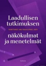 Laadullisen tutkimuksen näkökulmat ja menetelmät