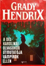A dél-karolinai olvasókör útmutatója vámpírok ellen