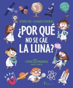 ¿POR QUÉ NO SE CAE LA LUNA?
