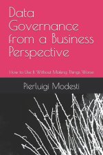 Data Governance from a Business Perspective