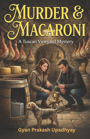MURDER & MACARONI