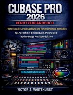 Cubase Pro 2026 Benutzerhandbuch