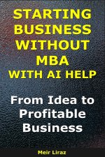How to Start a Business Without MBA With AI Help