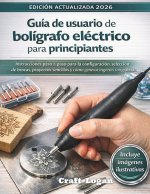 Guía de usuario de bolígrafo eléctrico para principiantes (Edición actualizada 2026)