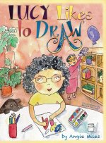 Lucy Likes to Draw