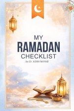 My Ramadan Checklist