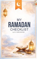 My Ramadan Checklist