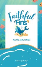Tee the Joyful Whale