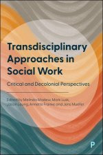 Transdisciplinary Approaches in Social Work – Critical and Decolonial Perspectives