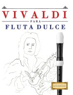 Vivaldi para Flauta Dulce
