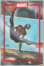The Marvel Portfolio of Dan dos Santos - Spider-verse