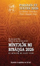Mìntɔlɔ̂k mi Biɓàŋga nì Mìnlòŋ mi Kaàt Pubi (Paroles et Textes) 2026