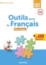 Outils pour le Français CE1 (2026) - Fichier élève