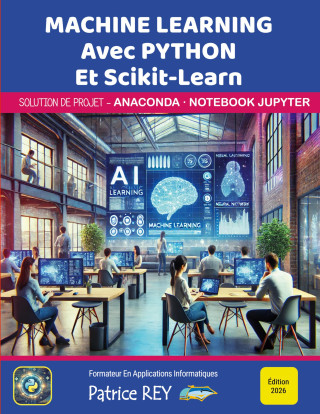 MACHINE LEARNING AVEC PYTHON ET SCIKIT L