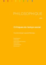 Philosophie, année 2026
