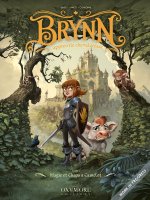 Brynn, apprentie chevaleresse - Tome 1