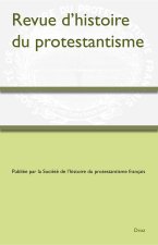 Revue d'histoire du protestantisme 2025-4