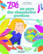 Zoé au pays des chaussettes perdues