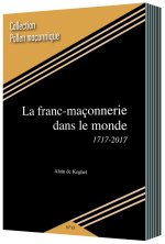 LA FRANC-MAÇONNERIE DANS LE MONDE