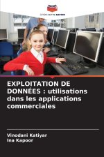 EXPLOITATION DE DONNÉES