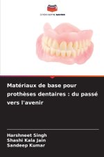 Matériaux de base pour prothèses dentaires