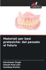 Materiali per basi protesiche