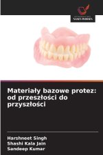 Materiały bazowe protez
