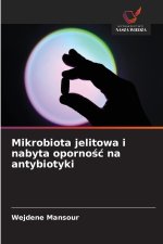 Mikrobiota jelitowa i nabyta oporność na antybiotyki