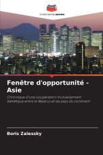 Fenêtre d'opportunité - Asie