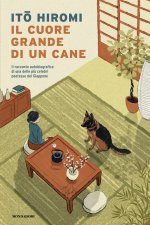 cuore grande di un cane