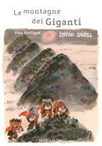 montagne dei giganti. Ediz. ad alta leggibilità