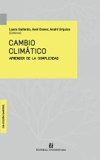 Cambio climático