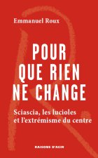 Commentaires sur l'extrémisme du centre